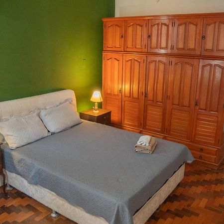 Amplo Apartamento - 3 Quartos - 1 Min Da Praia Ріо-де-Жанейро Екстер'єр фото