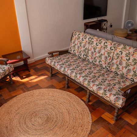 Amplo Apartamento - 3 Quartos - 1 Min Da Praia Ріо-де-Жанейро Екстер'єр фото