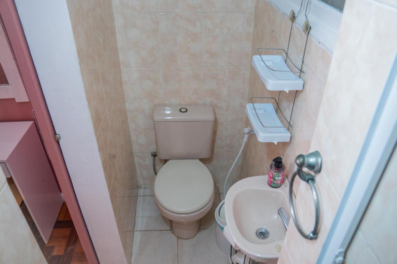 Amplo Apartamento - 3 Quartos - 1 Min Da Praia Ріо-де-Жанейро Екстер'єр фото