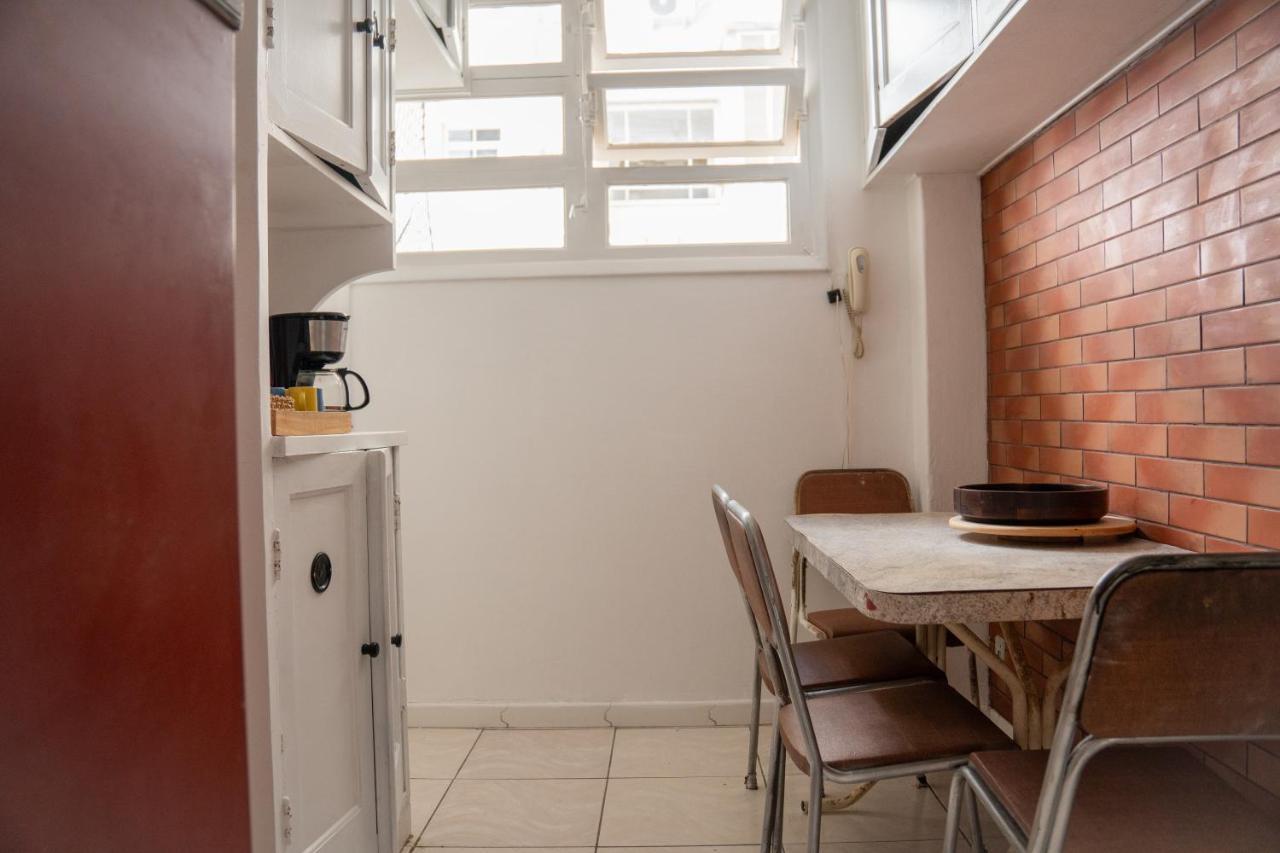Amplo Apartamento - 3 Quartos - 1 Min Da Praia Ріо-де-Жанейро Екстер'єр фото