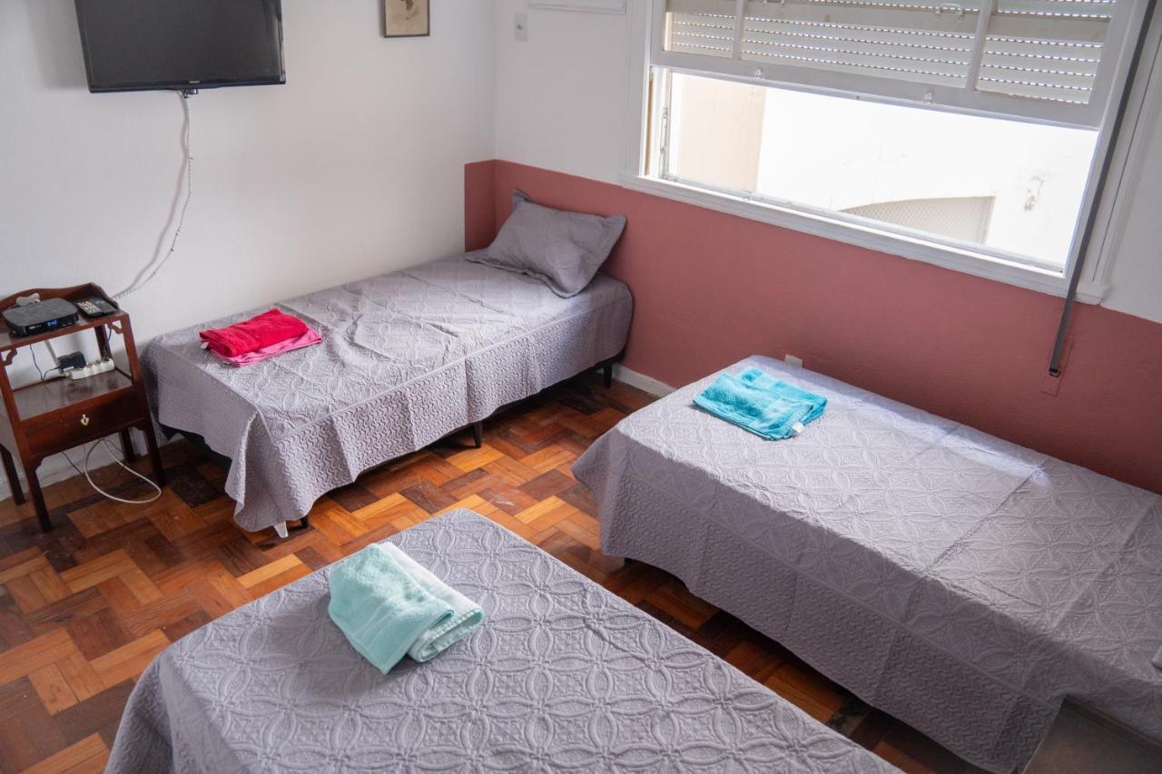 Amplo Apartamento - 3 Quartos - 1 Min Da Praia Ріо-де-Жанейро Екстер'єр фото