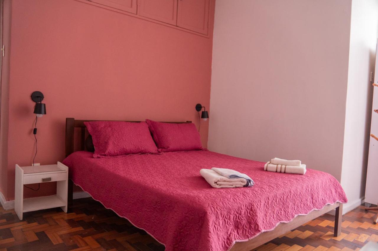 Amplo Apartamento - 3 Quartos - 1 Min Da Praia Ріо-де-Жанейро Екстер'єр фото