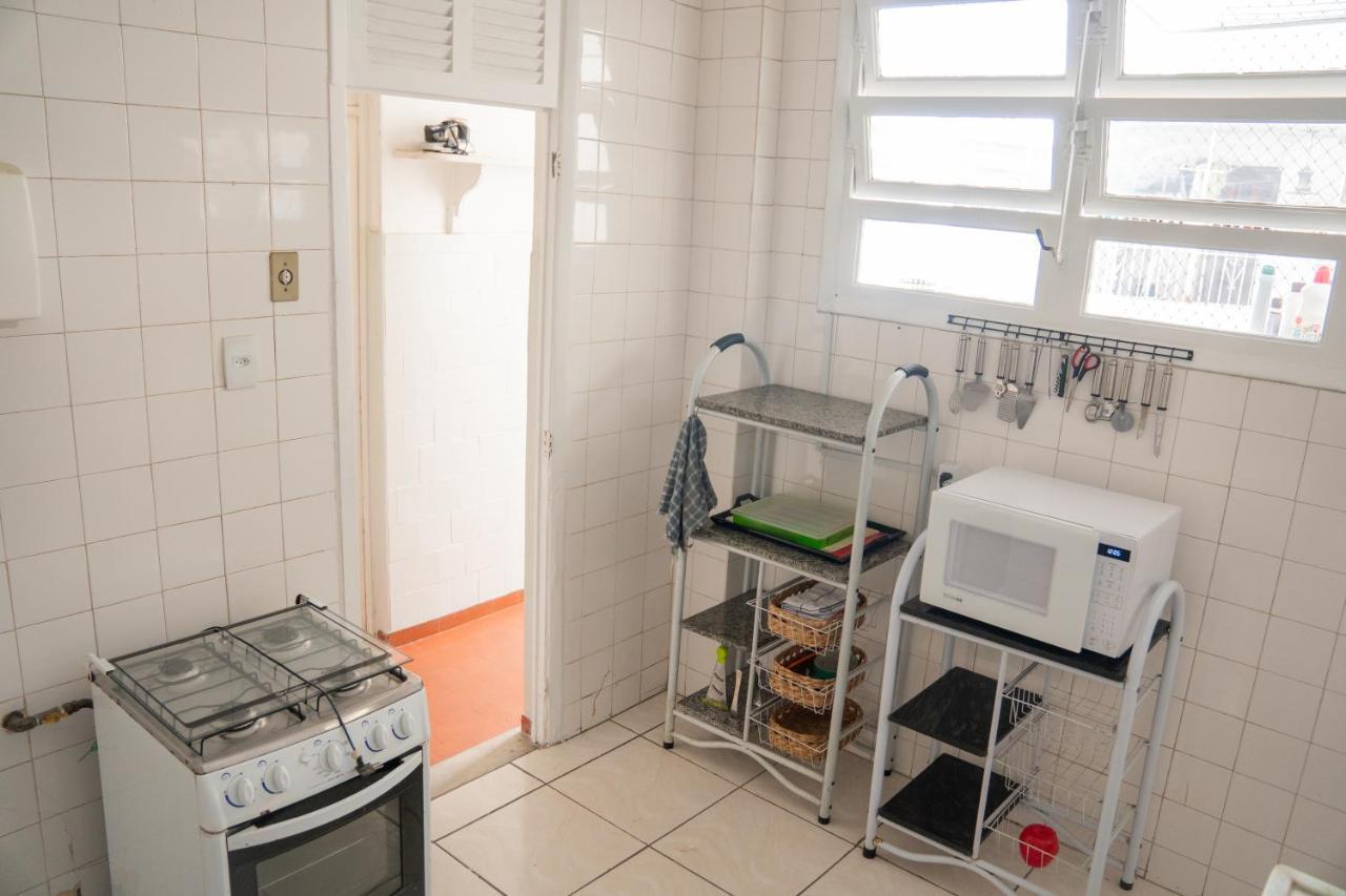 Amplo Apartamento - 3 Quartos - 1 Min Da Praia Ріо-де-Жанейро Екстер'єр фото