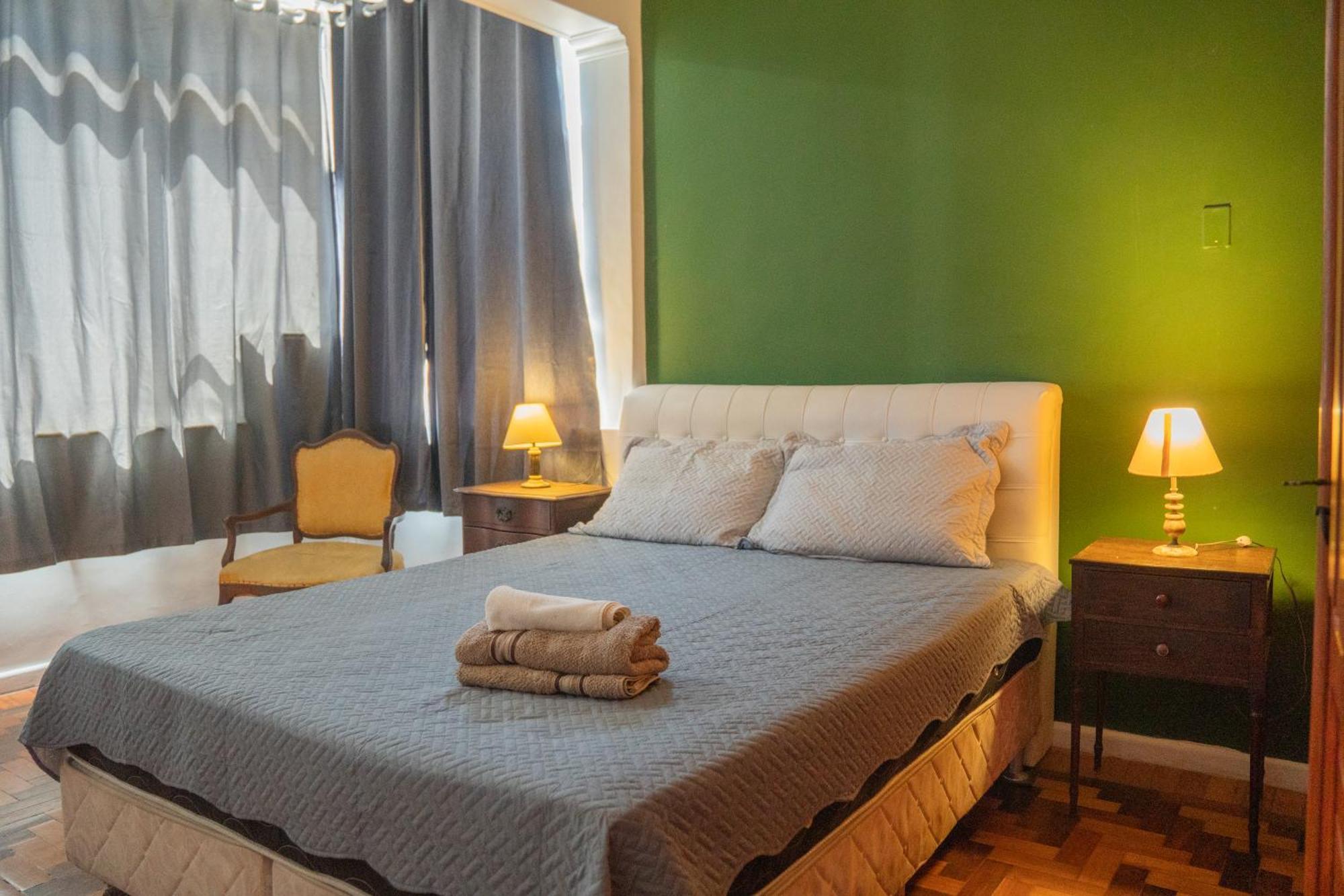 Amplo Apartamento - 3 Quartos - 1 Min Da Praia Ріо-де-Жанейро Екстер'єр фото