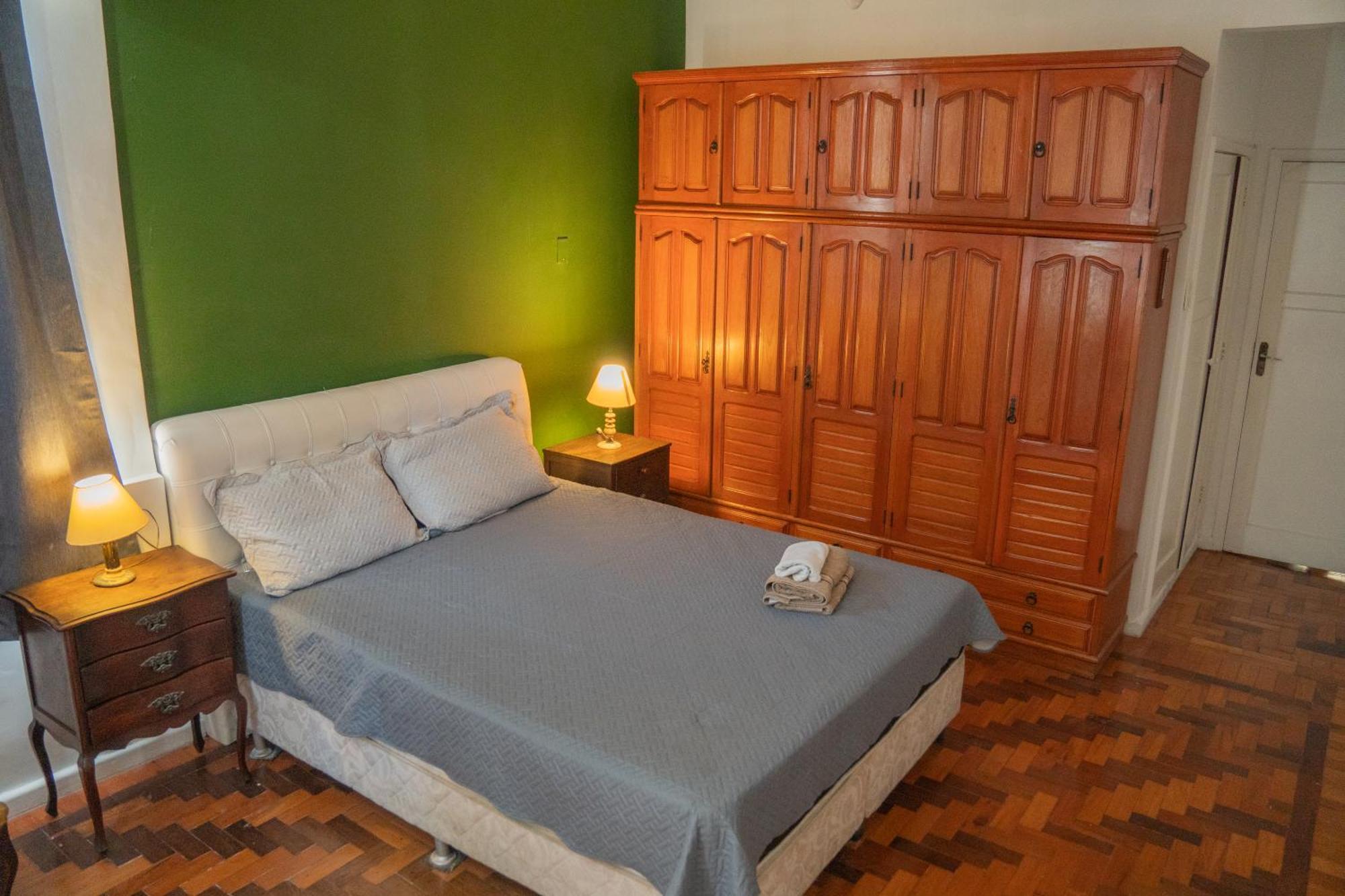 Amplo Apartamento - 3 Quartos - 1 Min Da Praia Ріо-де-Жанейро Екстер'єр фото